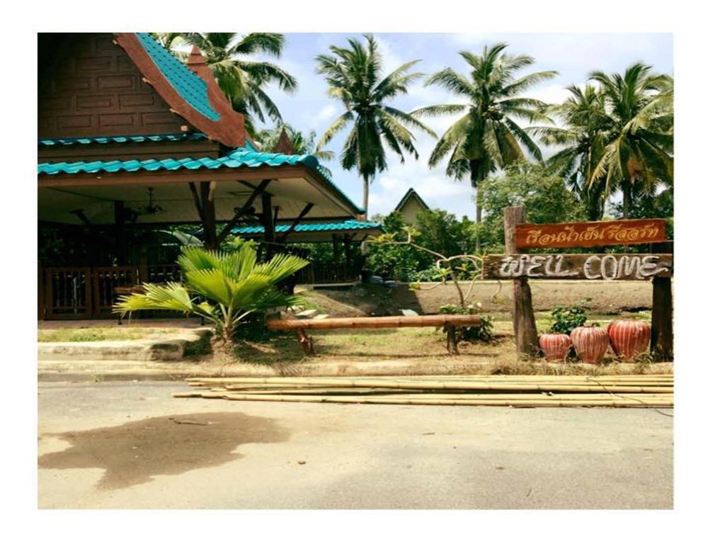 Ruennamyen Resort Amphawa Samut Songkhram Exterior photo